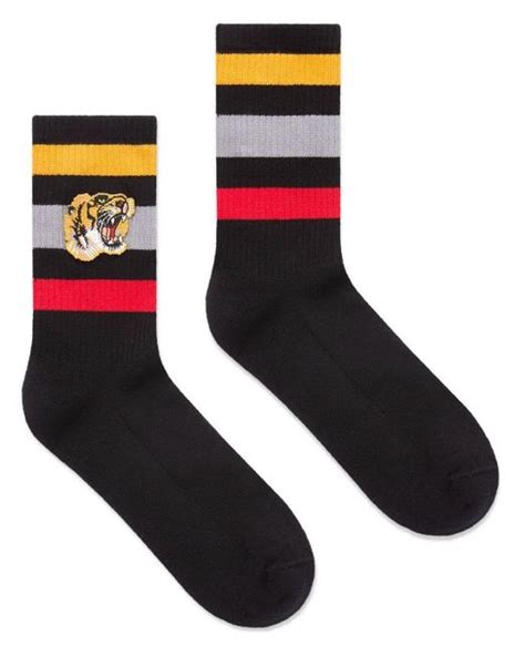 how do gucci socks fit|gucci socks tiger black.